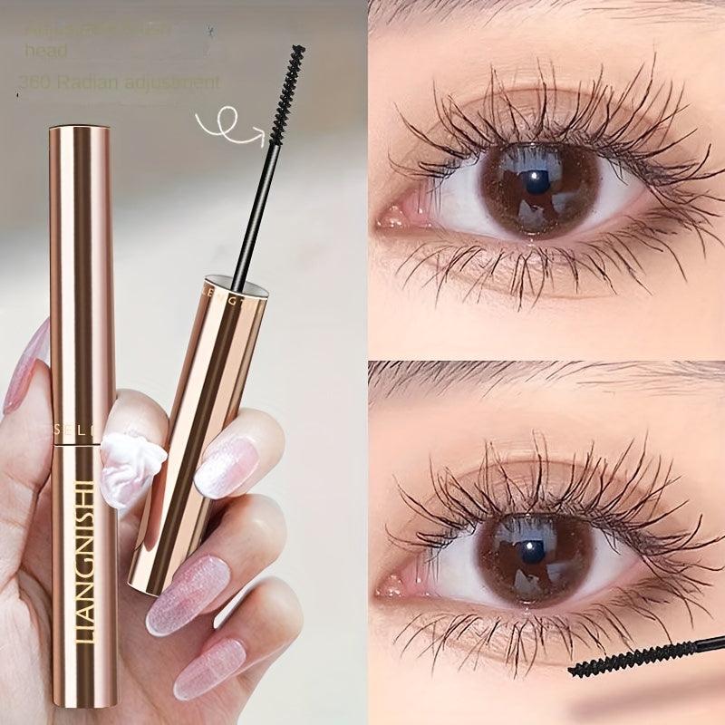 Waterproof Mascara Sweat Proof Fast Drying Smudge Proof Long Lasting