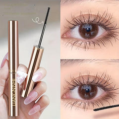 Waterproof Mascara Sweat Proof Fast Drying Smudge Proof Long Lasting