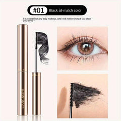 Waterproof Mascara Sweat Proof Fast Drying Smudge Proof Long Lasting