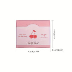 Glossy Lip Gloss Mirror Gloss Watery Tinted Jelly Lipstick