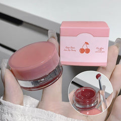 Glossy Lip Gloss Mirror Gloss Watery Tinted Jelly Lipstick