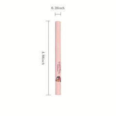Soft Matte Lip Liner Pen Waterproof Long Lasting Lip Pencil