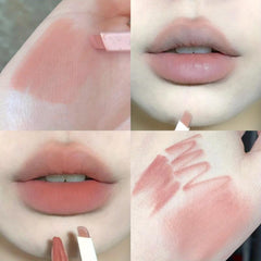 Soft Matte Lip Liner Pen Waterproof Long Lasting Lip Pencil