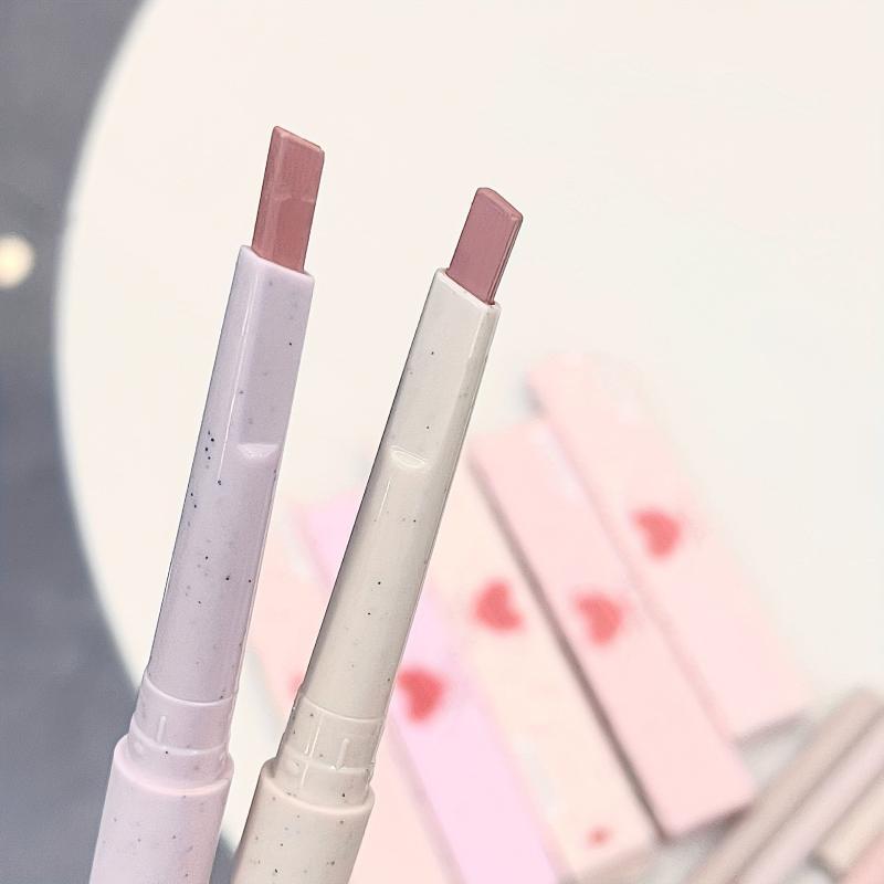 Soft Matte Lip Liner Pen Waterproof Long Lasting Lip Pencil