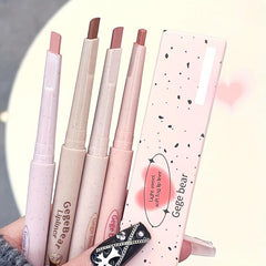 Soft Matte Lip Liner Pen Waterproof Long Lasting Lip Pencil