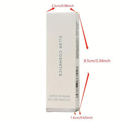 Hydrating Lip Balm with Jelly Formula