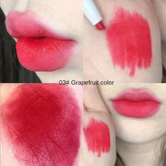 Non-stick Cup Lip Liner 8 Colors Waterproof Outline Lip Shape