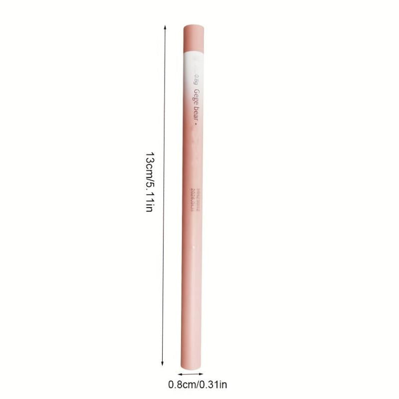 Non-stick Cup Lip Liner 8 Colors Waterproof Outline Lip Shape