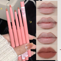 Non-stick Cup Lip Liner 8 Colors Waterproof Outline Lip Shape