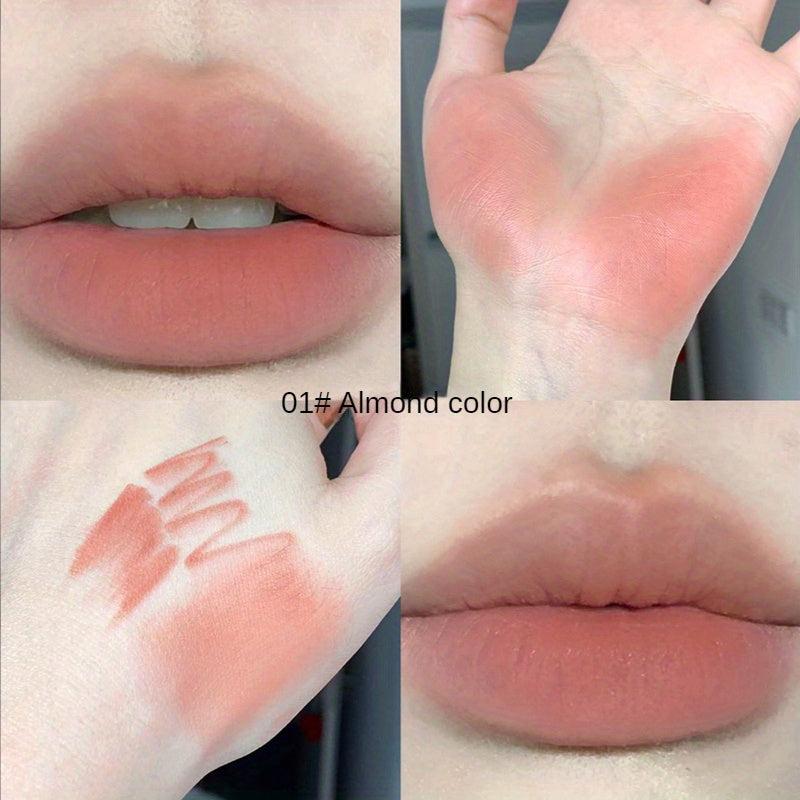 Non-stick Cup Lip Liner 8 Colors Waterproof Outline Lip Shape