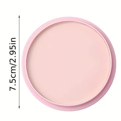 Control Face Pressed Powder Matte Setting Makeup Waterproof Long Lasting