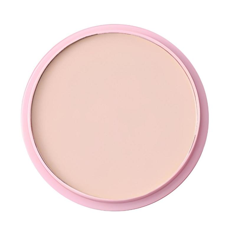 Control Face Pressed Powder Matte Setting Makeup Waterproof Long Lasting
