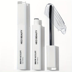 Clear Eyebrow Styling Gel - Waterproof, Smudge Proof, Natural Look