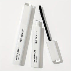 Clear Eyebrow Styling Gel - Waterproof, Smudge Proof, Natural Look