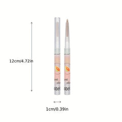 Glitter Highlighter Pencil with Pearly Eyeshadow Pen