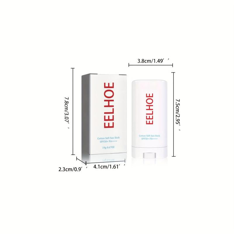 Soft Cotton Sun Protective Stick Natural Concealer