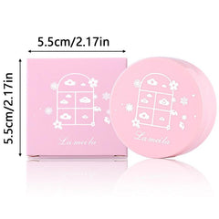 Lameila Loose Baking Setting Powder & Highlighter for All Skin