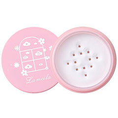 Lameila Loose Baking Setting Powder & Highlighter for All Skin