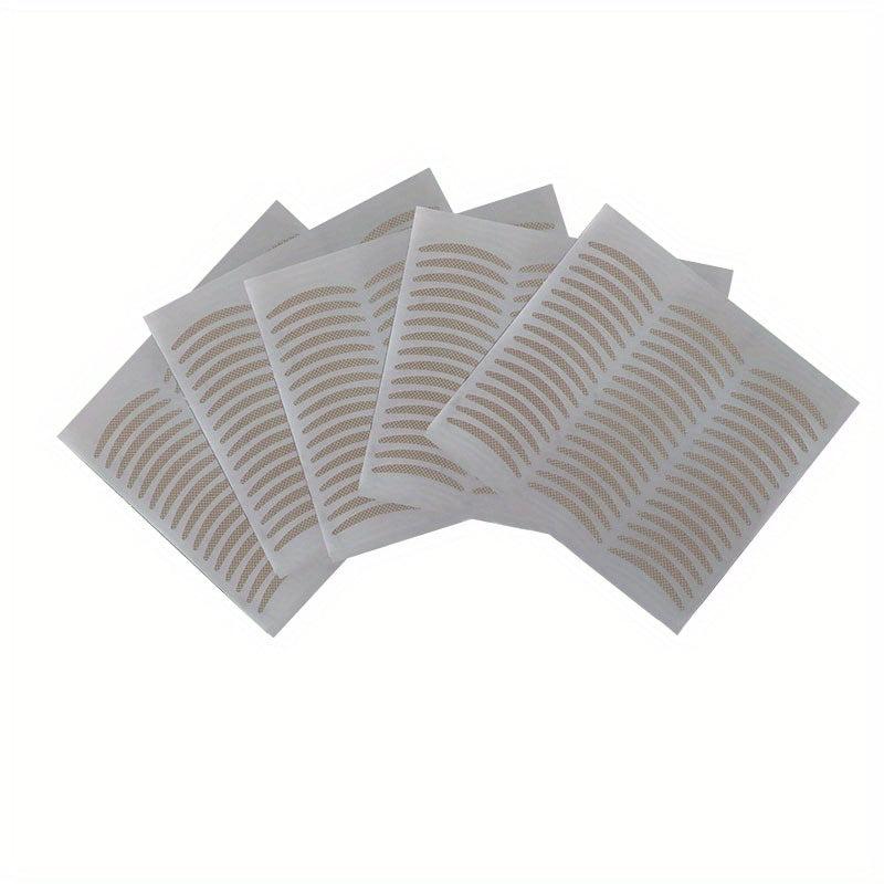 Pearly Mesh Sweat Proof Eyelid Stick - 240pcs Patch