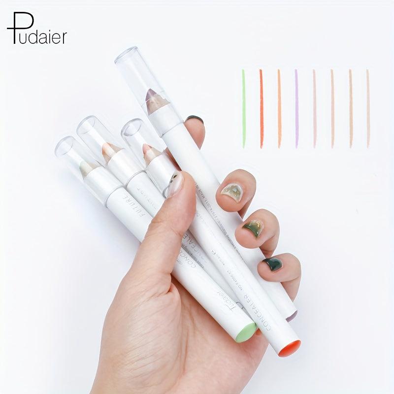 Waterproof Concealer Pencil for Dark Circles Spot and Skin Correction