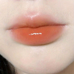 Jelly Moisturizing Lip Gloss Hydrating Lip Plumping Pearlescent