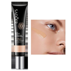3 Colors Primer Makeup Base Cream Correcting Skin Tone Easy Carry Cosmetics