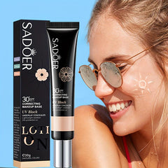 3 Colors Primer Makeup Base Cream Correcting Skin Tone Easy Carry Cosmetics