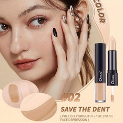 3D Double-Headed Concealer Contouring Stick