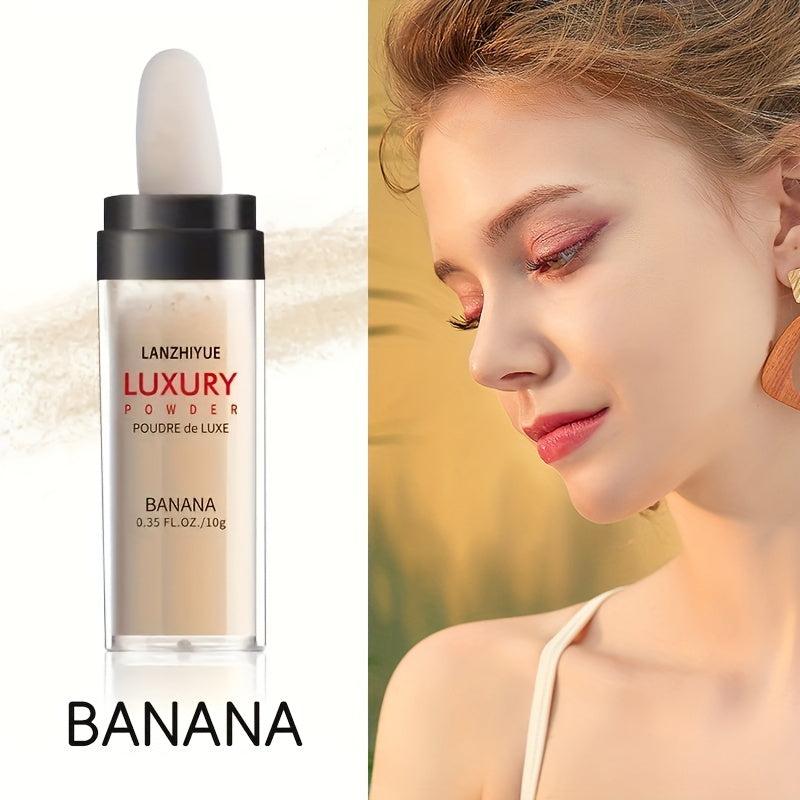 Long Lasting Waterproof Control Loose Powder