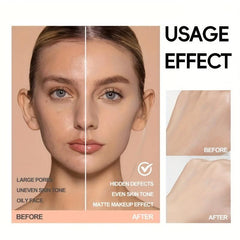 Long Lasting Waterproof Control Loose Powder
