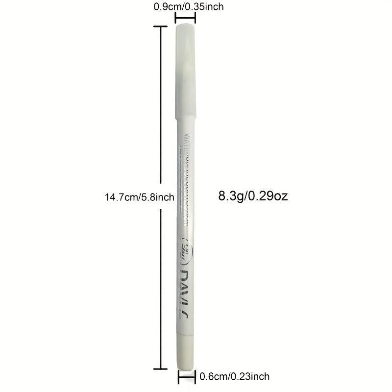 Metallic Eyeliner Stick Pearly Shimmer Finish Waterproof Eyeshadow