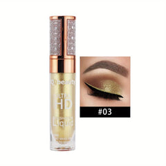 Pearly Highlighter Sparkle Eyeshadow Stick Liquid Brightening Makeup