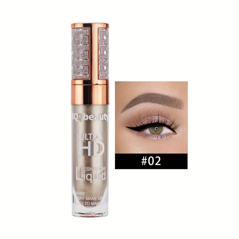 Pearly Highlighter Sparkle Eyeshadow Stick Liquid Brightening Makeup