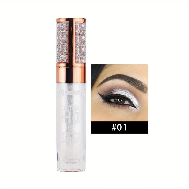 Pearly Highlighter Sparkle Eyeshadow Stick Liquid Brightening Makeup
