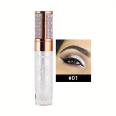 Pearly Highlighter Sparkle Eyeshadow Stick Liquid Brightening Makeup