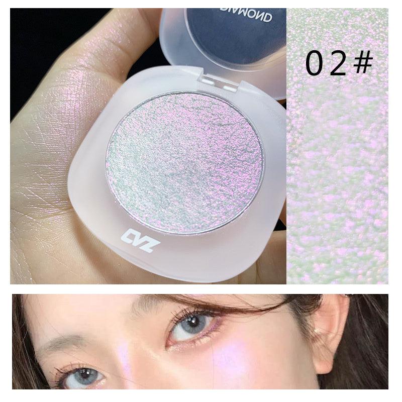 Diamond Glitter Highlighter Gel for Face and Body
