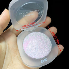 Diamond Glitter Highlighter Gel for Face and Body