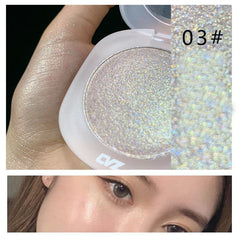 Diamond Glitter Highlighter Gel for Face and Body
