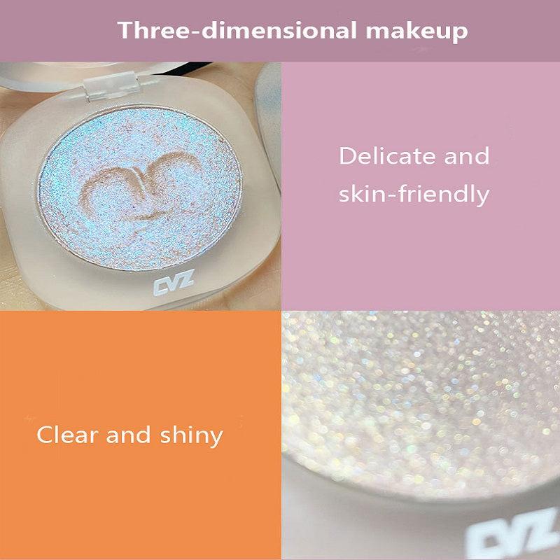 Diamond Glitter Highlighter Gel for Face and Body