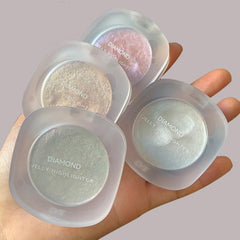 Diamond Glitter Highlighter Gel for Face and Body
