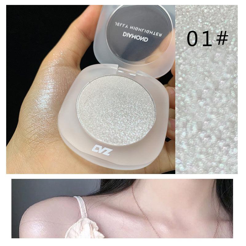 Diamond Glitter Highlighter Gel for Face and Body