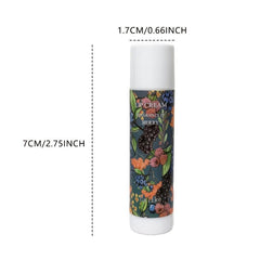 Fruit Fragrance Lip Balm Primer Moisturizes Lips