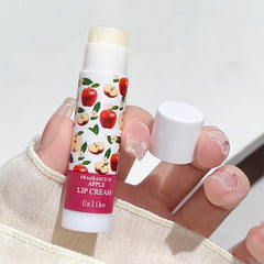 Fruit Fragrance Lip Balm Primer Moisturizes Lips