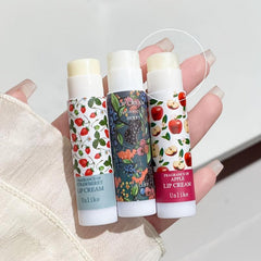 Fruit Fragrance Lip Balm Primer Moisturizes Lips