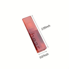Long Lasting Velvet Lip Glaze Soft Matte Finish Nude