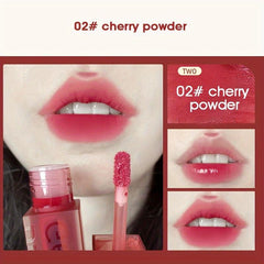 Long Lasting Velvet Lip Glaze Soft Matte Finish Nude