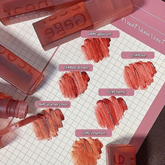 Long Lasting Velvet Lip Glaze Soft Matte Finish Nude
