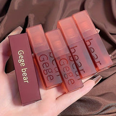 Long Lasting Velvet Lip Glaze Soft Matte Finish Nude