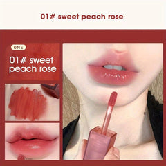 Long Lasting Velvet Lip Glaze Soft Matte Finish Nude
