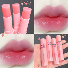 Peach Magic Lip Balm Long-Lasting Temperature Changing Moisturizer